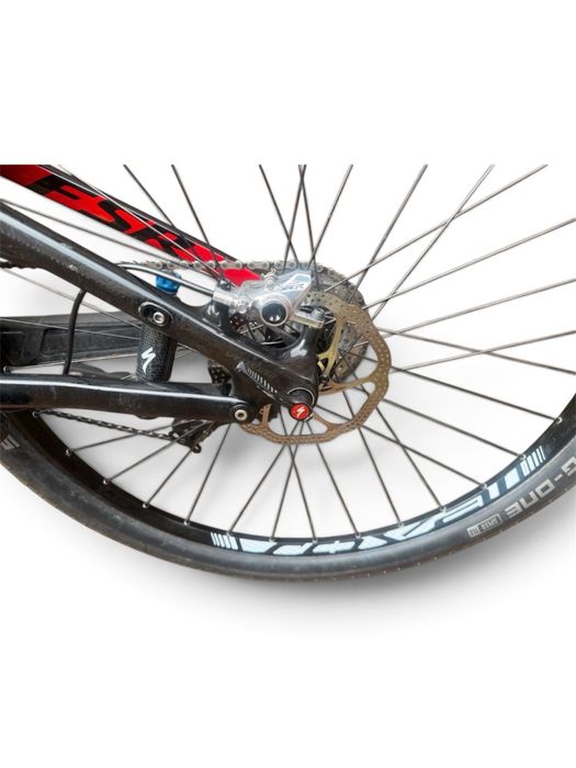 Колело Specialized stumpjumper FAR S-Works карбон/cashima  29”