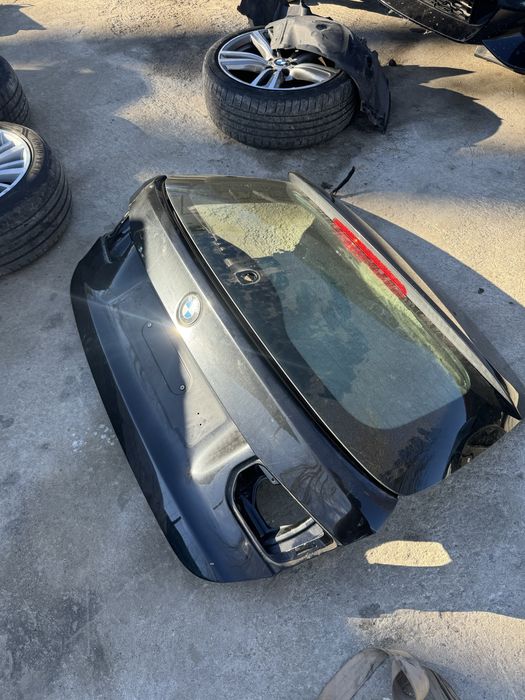 Багажник бмв ф31 заден капак bmw f31 bagajnik