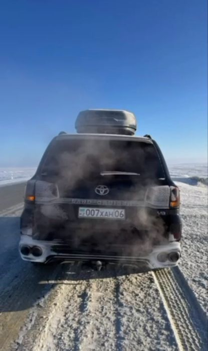 Автобокс LUX сатылады.