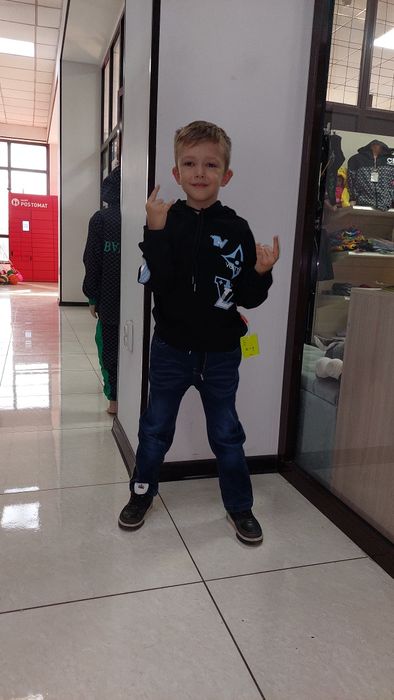 Детская одежда от 0 до 14 лет.