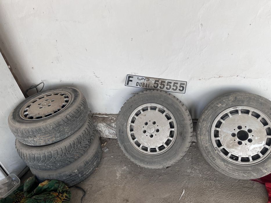 Балоны, покрышка R15-16