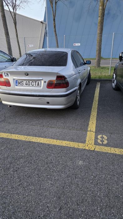 Vănd BMW E46 bun
