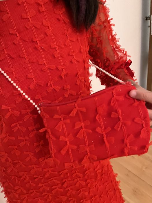 Красивое платье для девочки