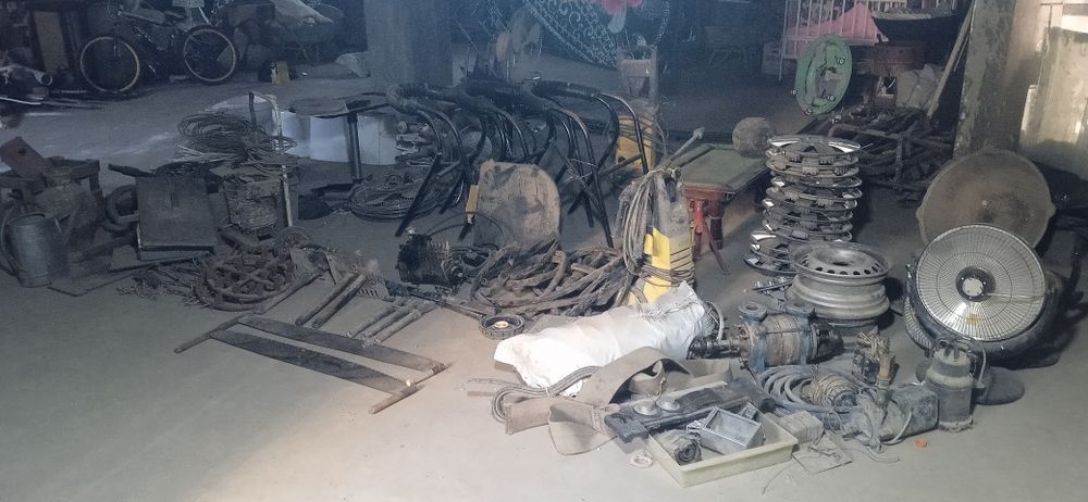 Karcher mator zapchas