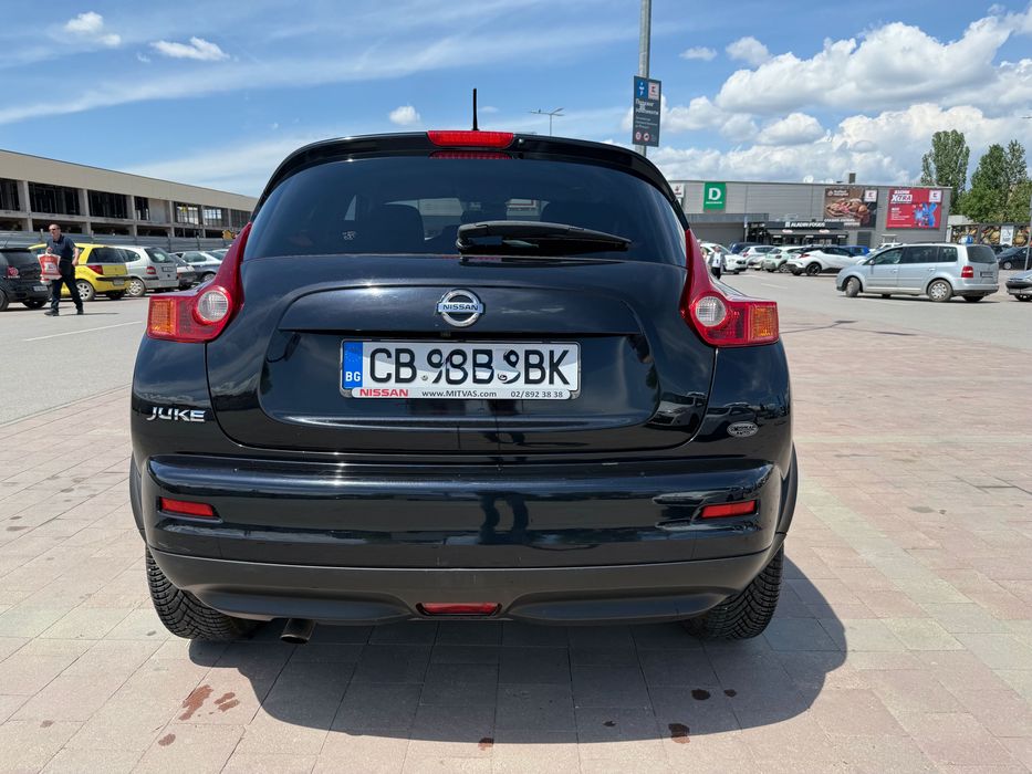 Продава Nissan  JUKE