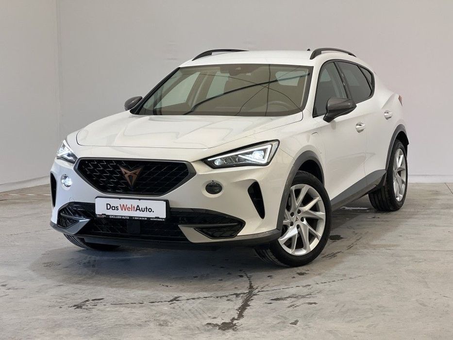 Cupra Formentor CUPRA Formentor 1.4 e-HYBRID PHEV 204CP DSG 2022MY