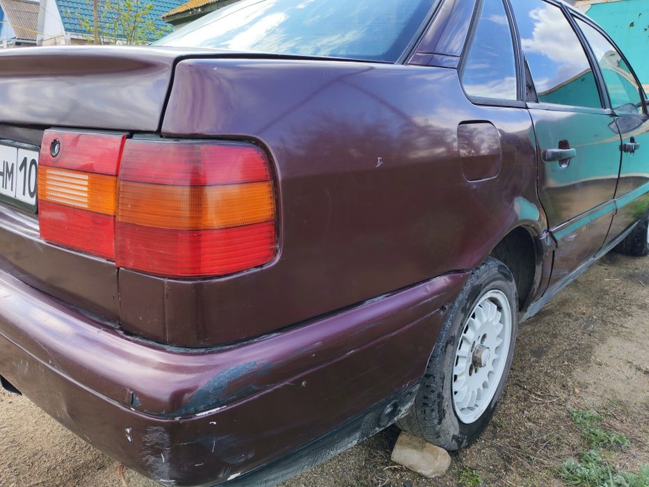 Wolksvagen Passat b 4