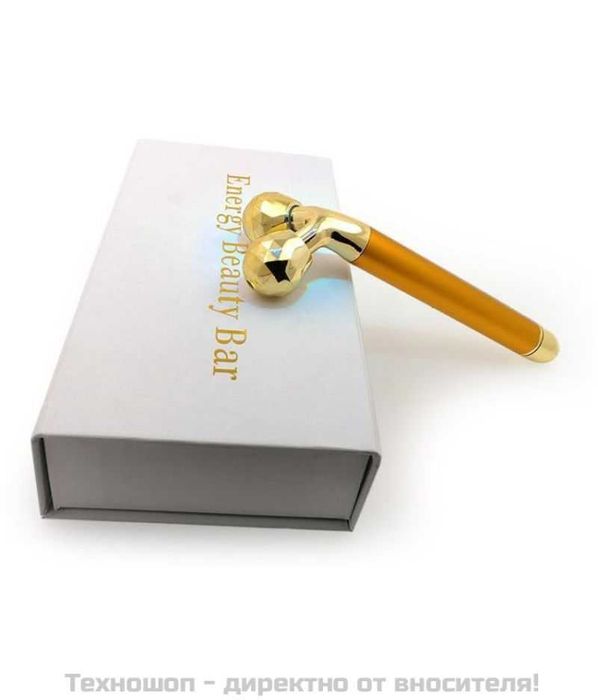 Energy Beauty Bar Йонизиращ масажор за лице