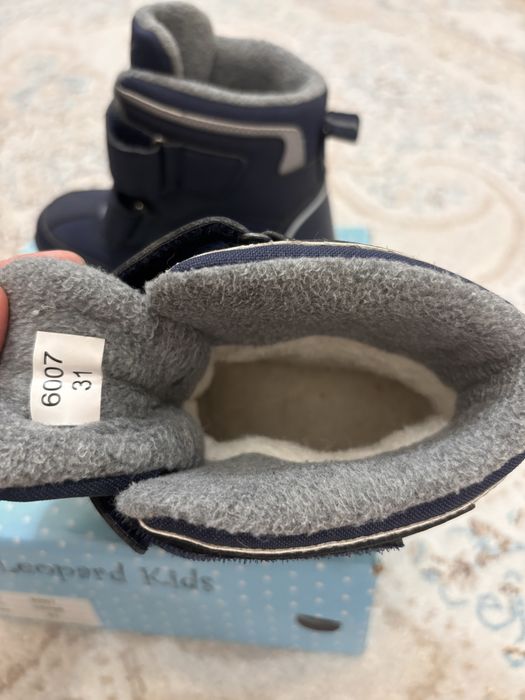 Продам сапоги, новые