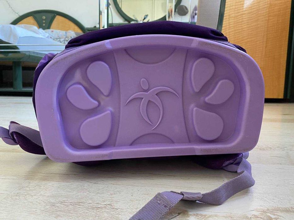 лилава раница Belmil