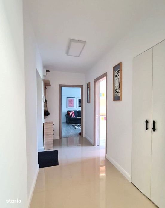 For rent in Bucharest | Apartament 2 camere | Centrul Civic
