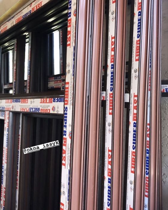 Производство окон