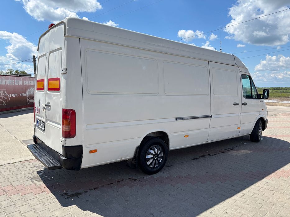 Vând Vw LT 2006 2.5