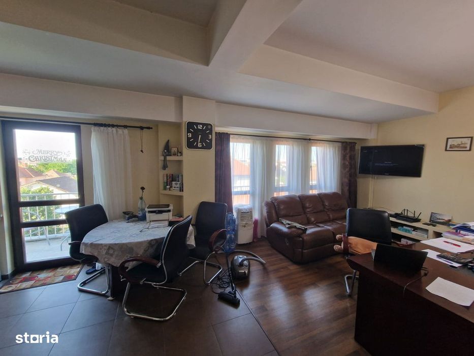 Apartament 3 camere construcție noua Calea Dumbrăvii, Sibiu — fotografia 1