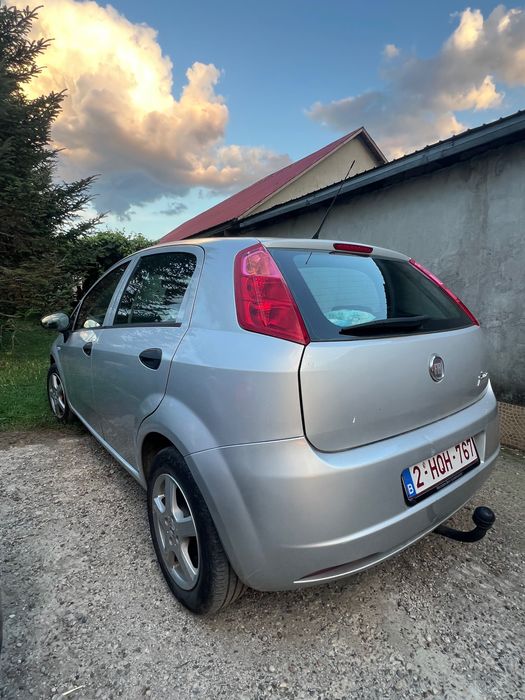FIAT Punto 2012 — imagine 4