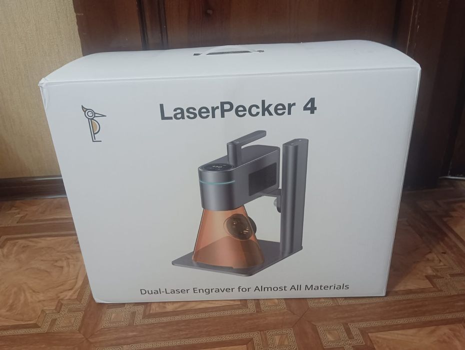 Продам гравёр  Laser Pecker 4