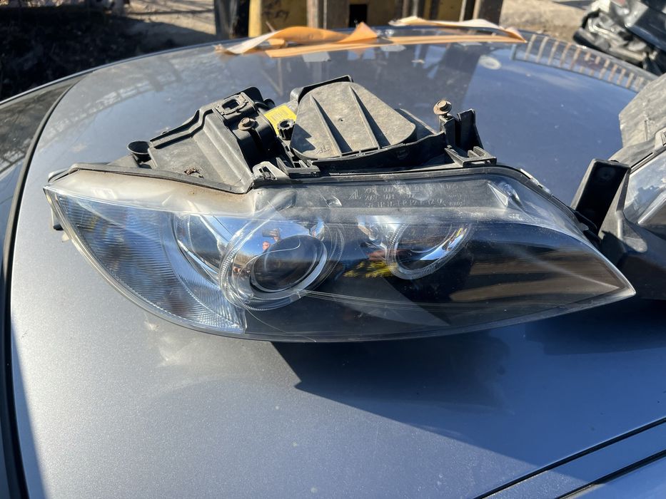 Бмв bmw e92 320d 177к.с на части