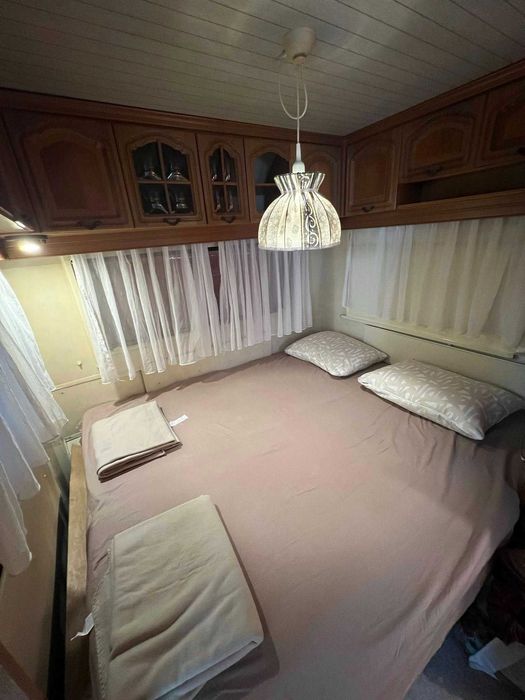 Каравана НОМАДА - Къмпинг Созопол Еко