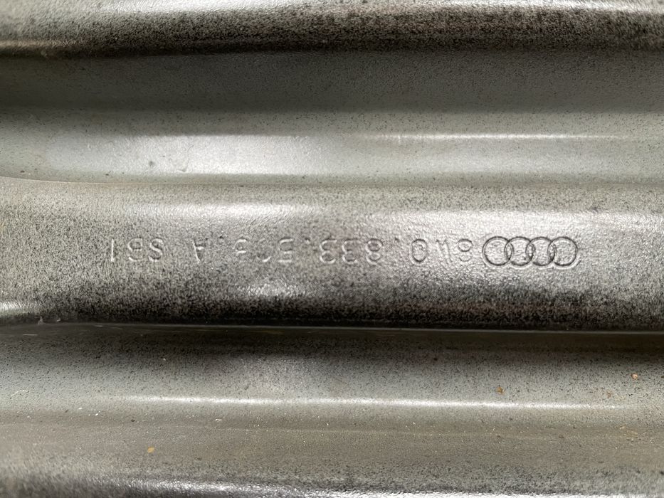 Задна дясна врата за Audi A4 Ауди А4  2015-2019г