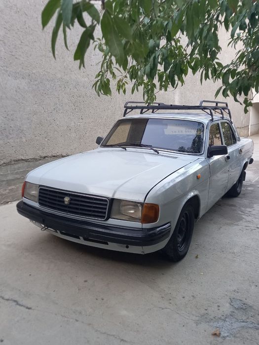 Волга газ  31029 газ 31029