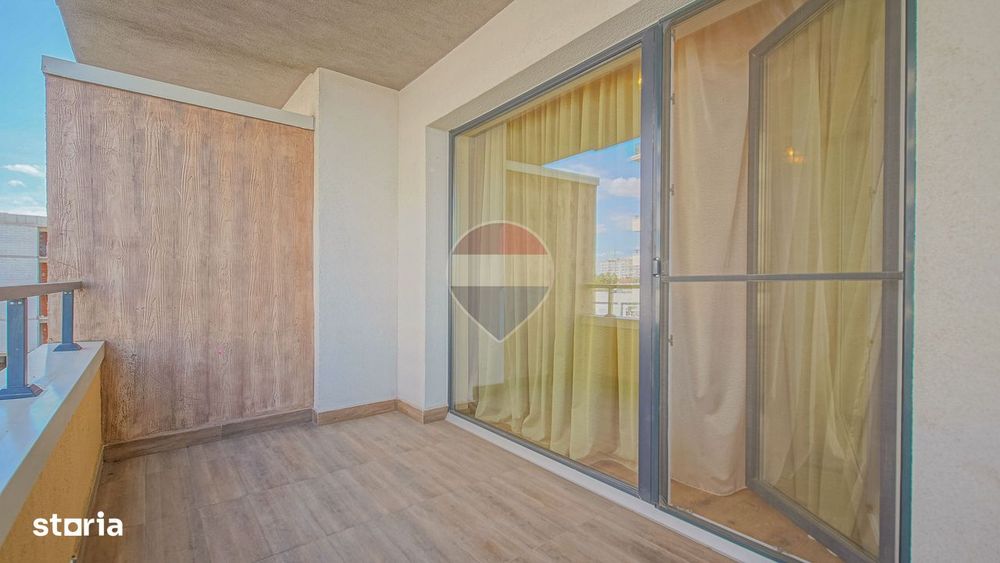 Apartament 2 camere Smart + parcare | Alphaville Arena Brașov, mobilat