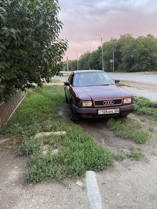Ауди 80 б4 на ходу