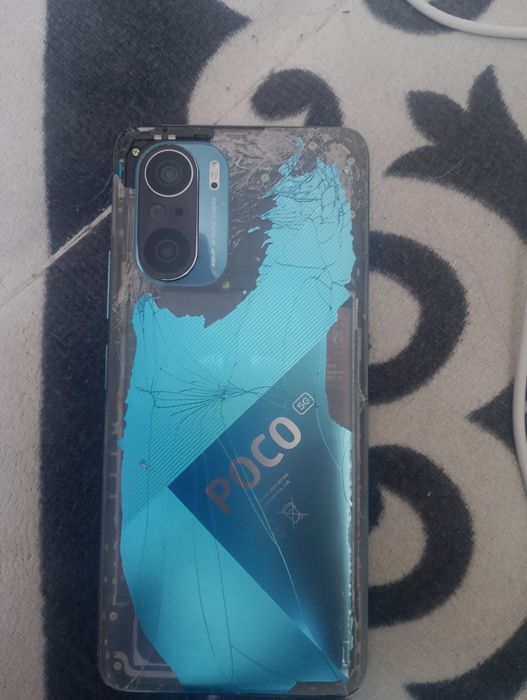 Poco f3 5G Флагман