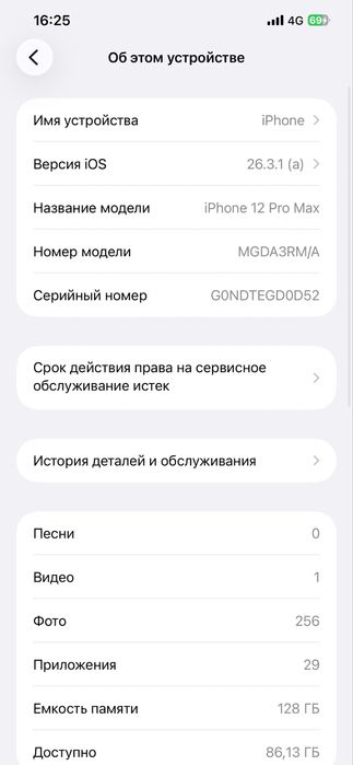 Iphone 12 pro max