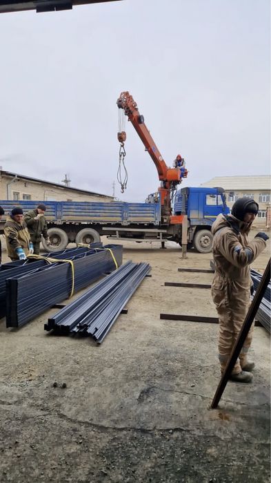 Манипулятор кран агп