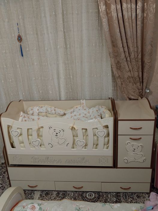 Детский  хороший кровать