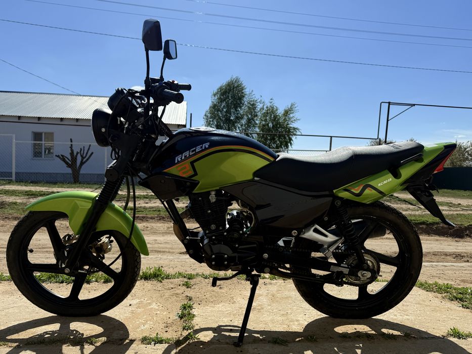 Продам Racer Tiger 150-23