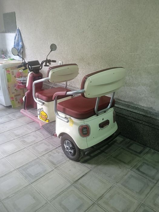 Продаётся скутер