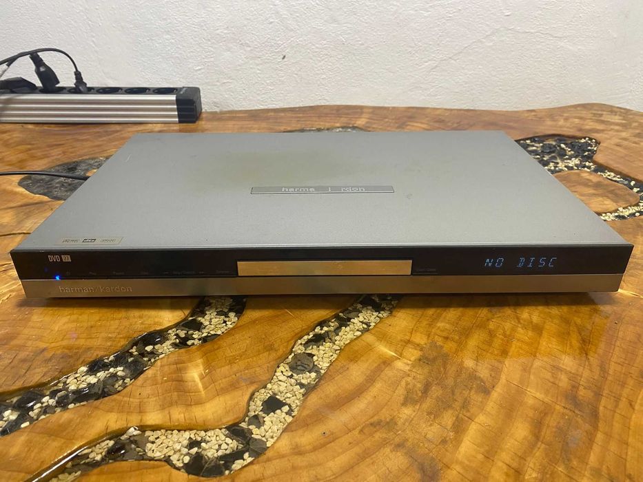 dvd player harman kardon dvd27