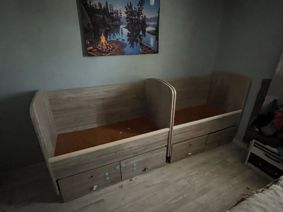 Детски кошари 2 броя