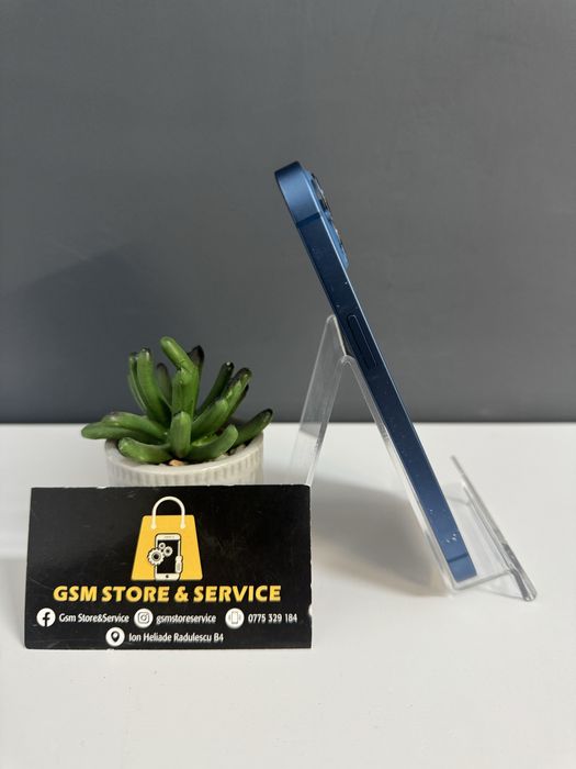 Iphone 13 128Gb Blue 2 Ani Garantie Gsm Store&Service