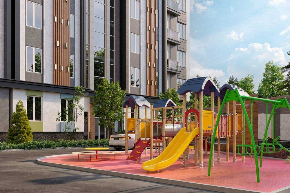 Янги Квартира арзон нархда! 1- қавати акция нархида! Яшнобод тум