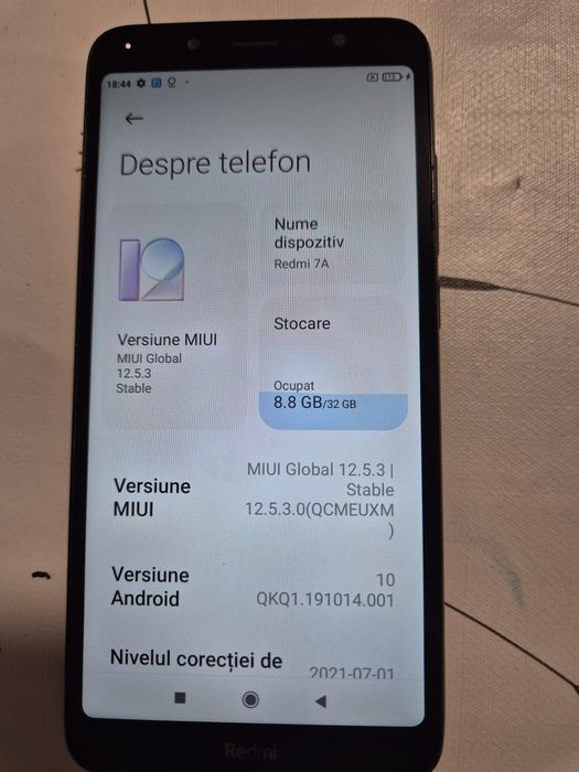 Telefon Xiaomi Redmi7A