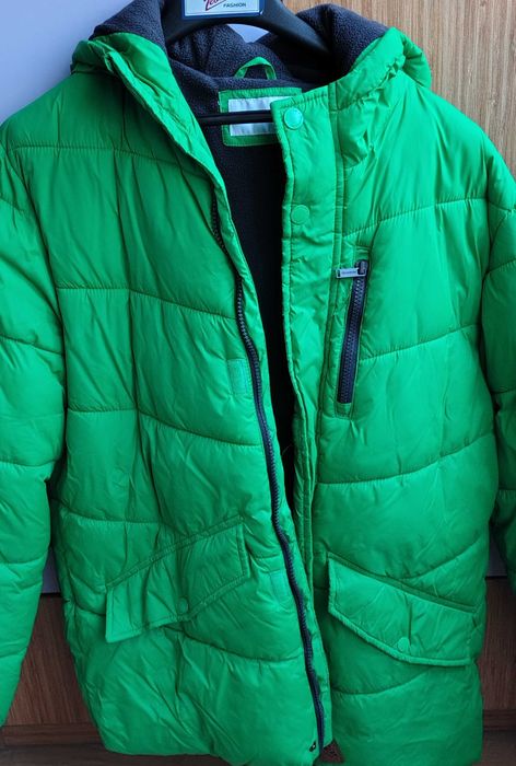 Мъжко зимно яке