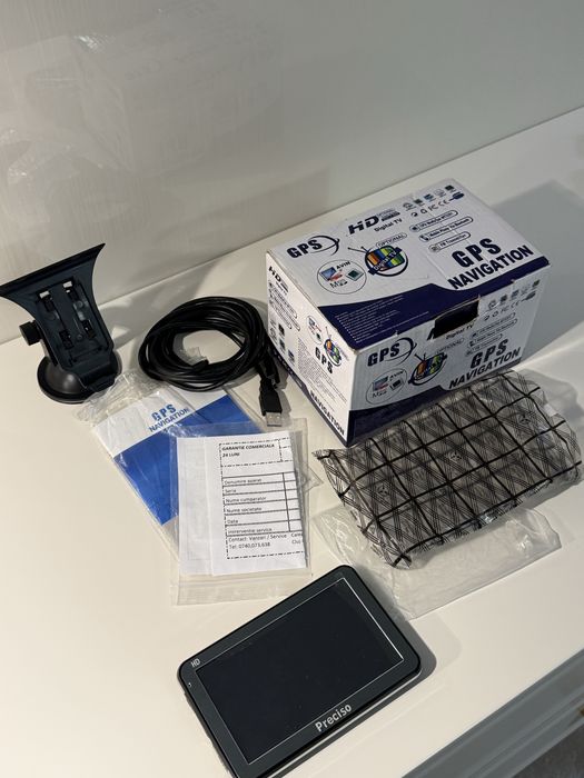 Navigatie GPS  HD 7” inch Truck,Tir,Camion,Auto