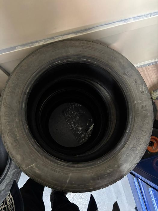 Продам летние шины r15