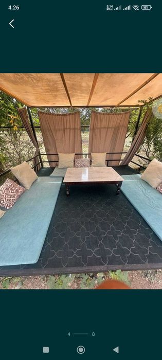 Tapchan 3x3,5, SROCHNA