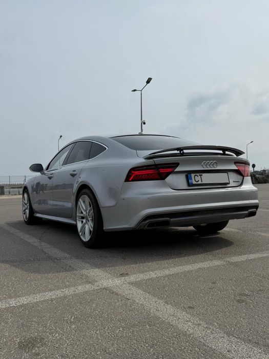 Vand audi A7 Competition Bitdi