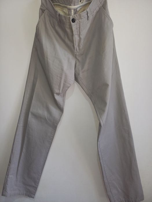 Pantaloni barbati AngeloLitrico SlimFit masura 46/34 noi fara eticheta