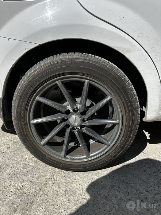 Продается диски Vossen R16 универсал