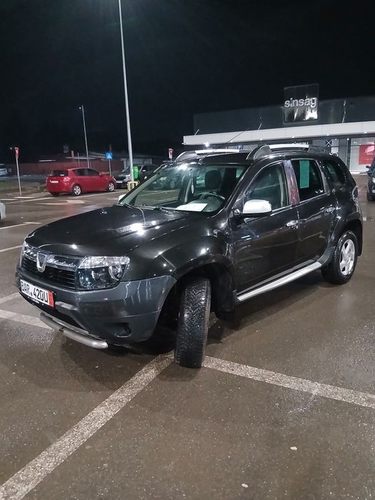 Dacia Duster de vânzare