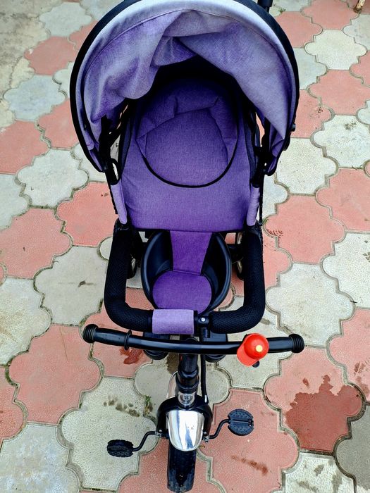 Продам детский коляска-велосипед!