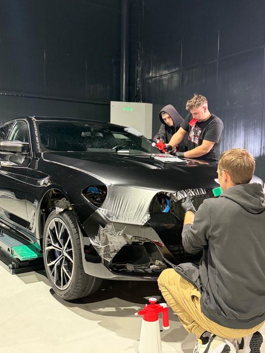 Servicii Premium Detailing si Polish Auto