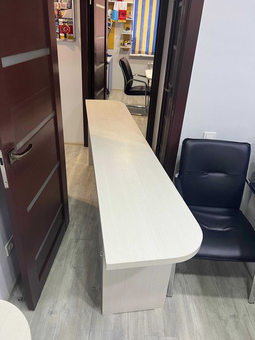 БОЛЬШОЙ Овальный Стол или  Парты