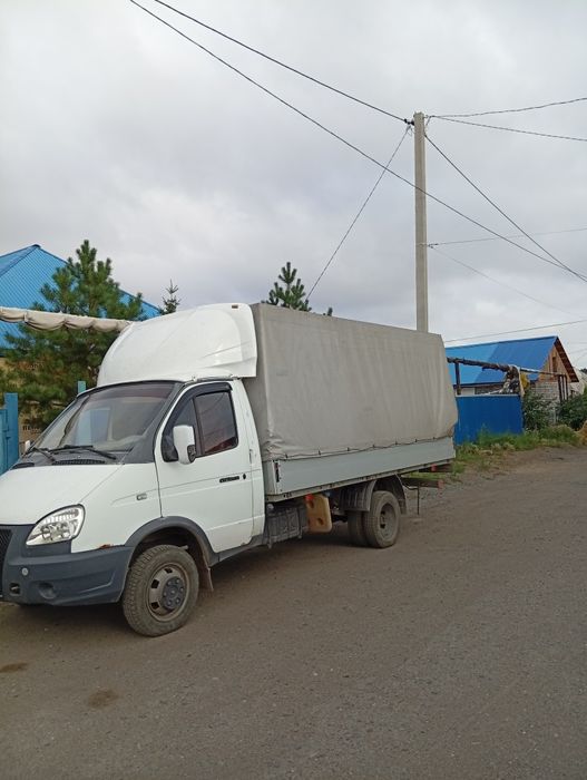 Грузоперевозки газель