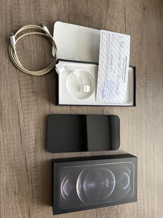 iPhone 12 pro max 512 gb